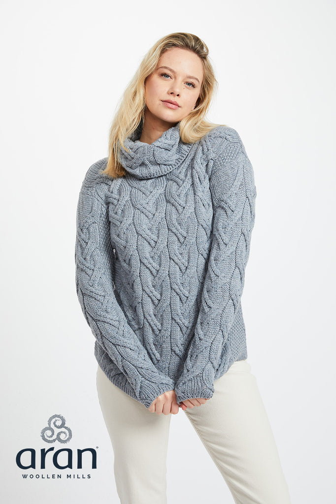 Woolen hot sale jumper womens