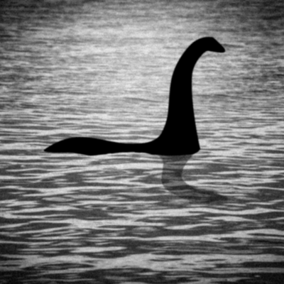 The Legend of the Loch Ness Monster