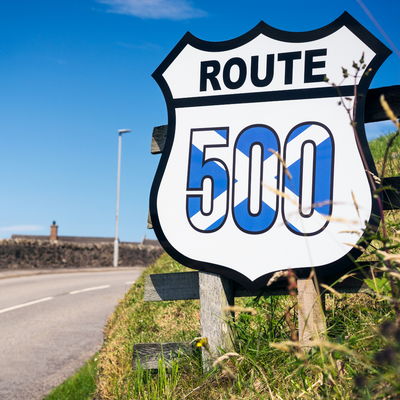 Scotland's Own Route 66: the NC500 Travel Guide