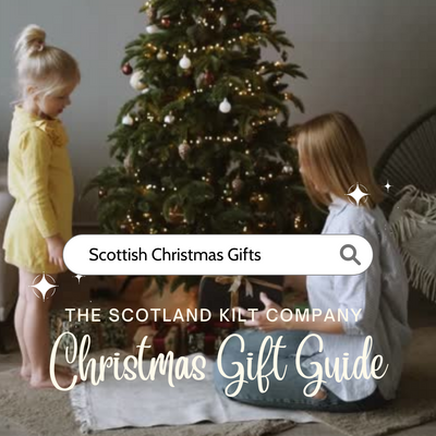 The Scotland Kilt Company Gifting Guide