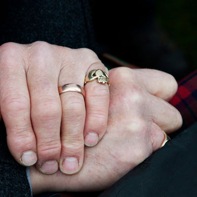 The significance and symbolism of the Claddagh ring