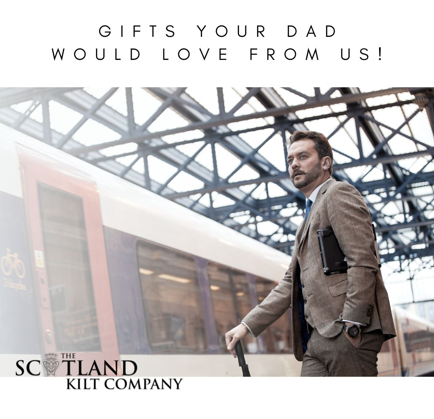 Gifts your dad would love from us!