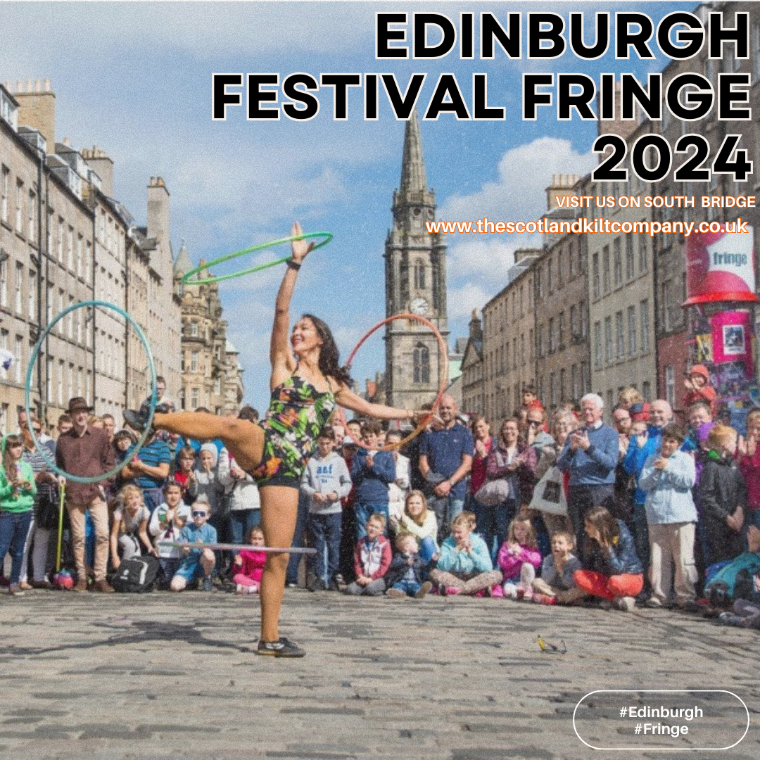 How to Enjoy It the Edinburgh Fringe Festival?