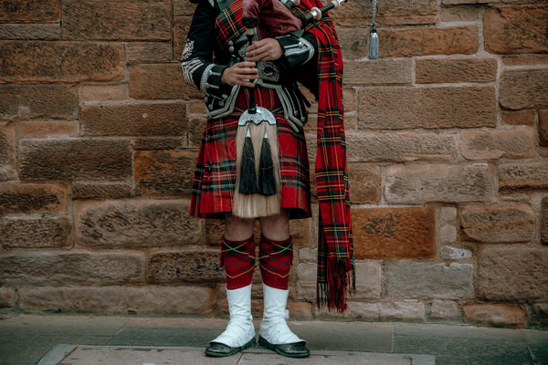 Kilt sizing: 5-yard vs 8-yard kilt