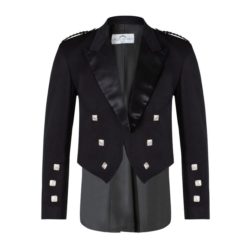 Prince Charlie Jacket (Jacket Only) - Clearance