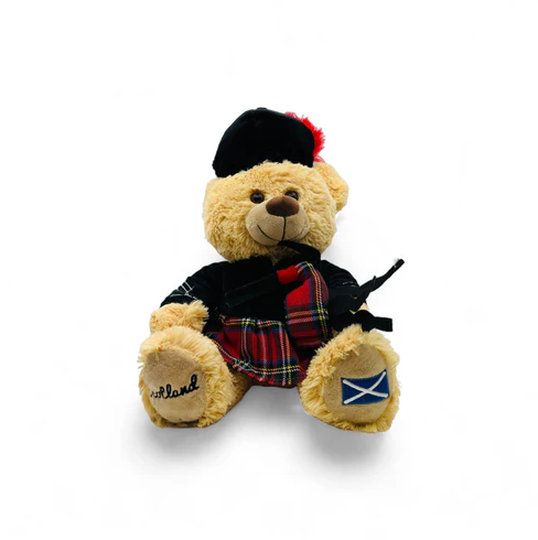 25cm Piper Teddy Bear by Keel Toys