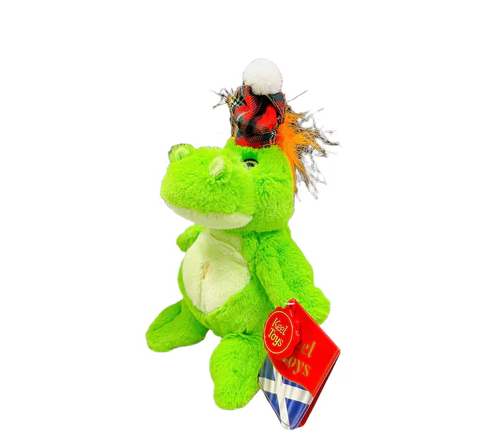 16cm Nessie Soft Toy by Keel Toys