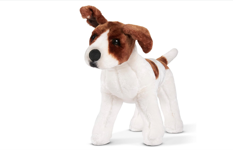 60cm Jack Russell Toy by Keel Toys