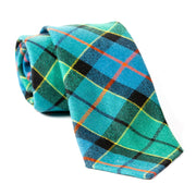 100% Wool Tartan Neck Tie - Forsyth Ancient