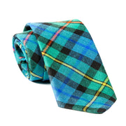 100% Wool Tartan Neck Tie - Smith Ancient