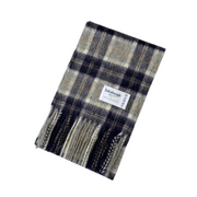 100% Lambswool Mini Tartan Scarf - 11 Colours