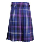 Clearance MTM Wool Kilt - 5 Yard - Heritage of Scotland - Waist 44 Length 24