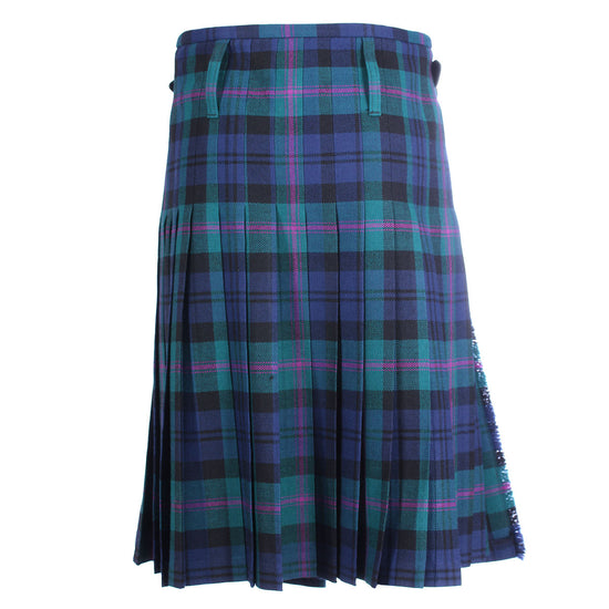 Clearance MTM Wool Kilt - 5 Yard - Baird Modern - Waist 48 Length 24