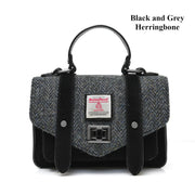 Islander® Mini Satchel with Harris Tweed®