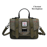 Islander® Mini Satchel with Harris Tweed®