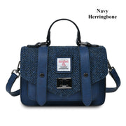 Islander® Mini Satchel with Harris Tweed®