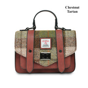 Islander® Mini Satchel with Harris Tweed®