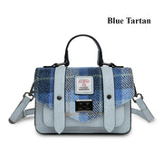 Islander® Mini Satchel with Harris Tweed®