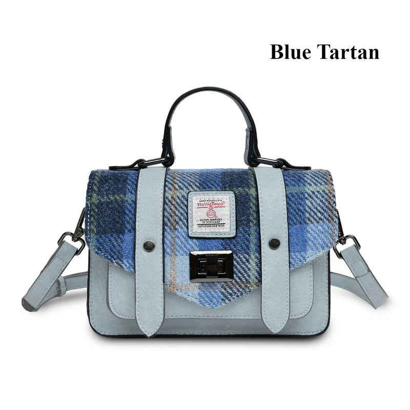 Islander® Mini Satchel with Harris Tweed®