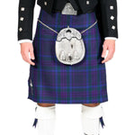 Men's 5 Yard Kilt - 16oz Heavyweight Wool - Made to Order