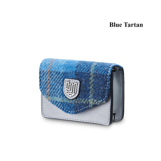 Islander® Card Case with Harris Tweed®