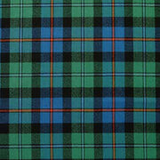 100% Wool Tartan Neck Tie - Campbell of Cawdor Ancient