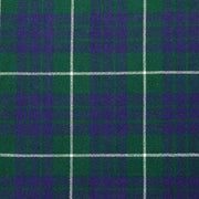 100% Wool Tartan Neck Tie - Hamilton Hunting Modern