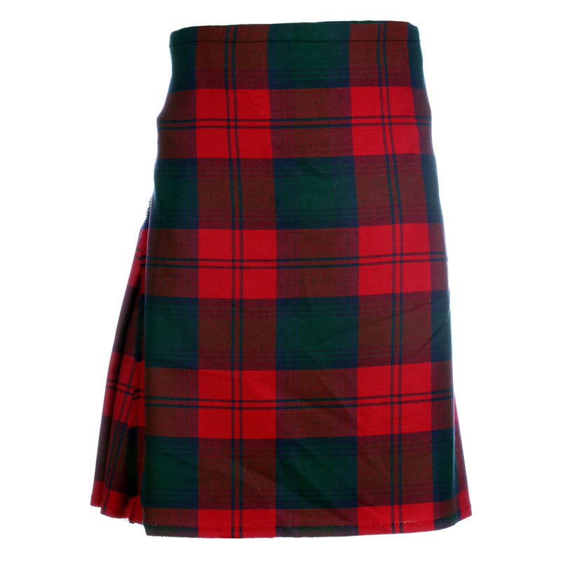 Clearance MTM Wool Kilt - 8 Yard - Lindsay Modern - Waist 38 Length 23