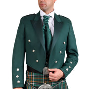 Irish County Prince Charlie Kilt Outfit - Made to Order