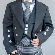 Childrens Prince Charlie Jacket & Vest