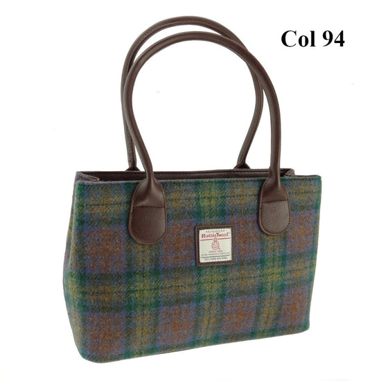 Harris Tweed Bags Purses Handbags Scotland Kilt Co