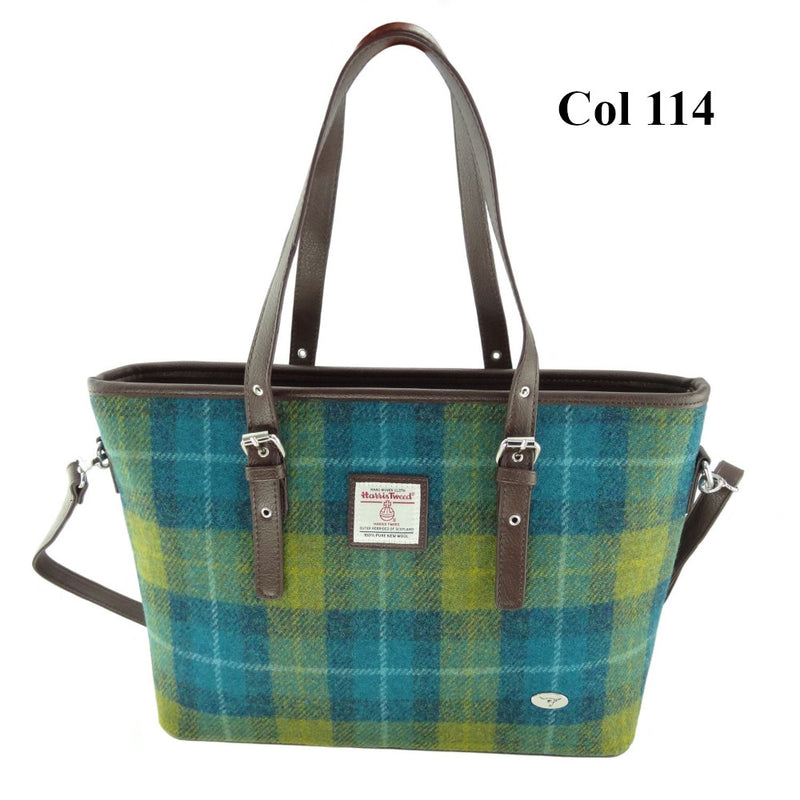 Plaid tote handbags best sale