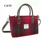 Harris Tweed Small Tote Bag - Brora