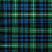 100% Wool Tartan Neck Tie - Lamont Ancient