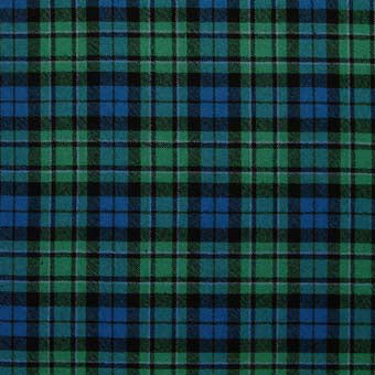 100% Wool Tartan Neck Tie - MacCallum Ancient