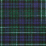 100% Wool Tartan Neck Tie - MacCallum Modern