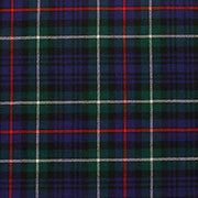 100% Wool Tartan Neck Tie - Mackenzie Modern