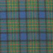 100% Wool Tartan Neck Tie - MacLaren Ancient