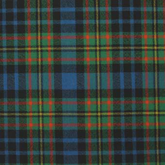 100% Wool Tartan Neck Tie - MacLellan Ancient