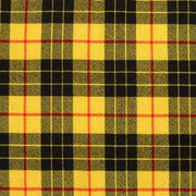 100% Wool Tartan Neck Tie - MacLeod of Lewis Modern