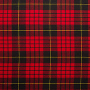 100% Wool Tartan Neck Tie - MacQueen Modern