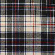 100% Wool Tartan Neck Tie - MacRae Dress Modern