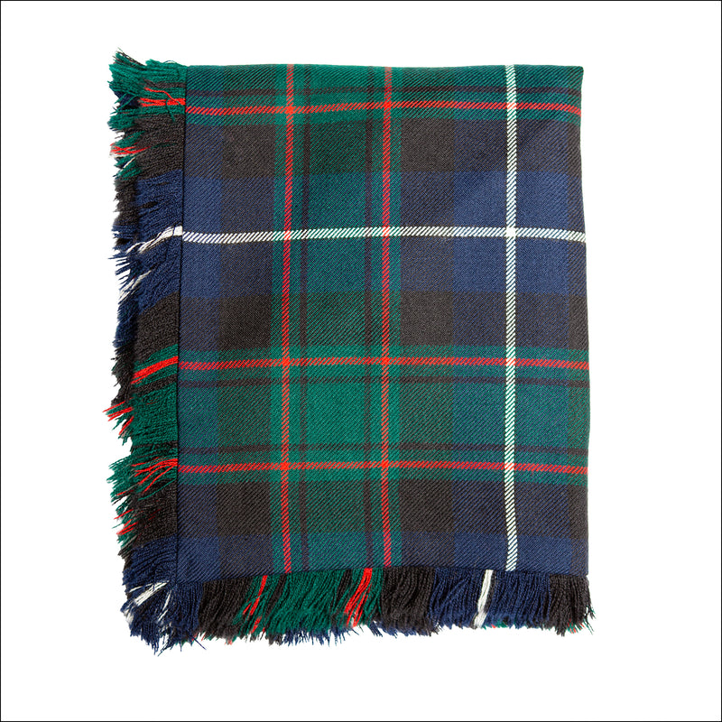 Clearance MTM Wool Fly Plaid - MacRae Hunting Modern