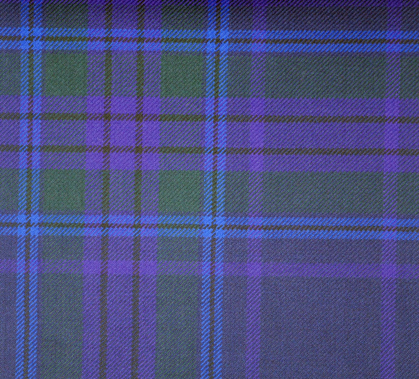 100% Wool Tartan Neck Tie -  Spirit of Scotland