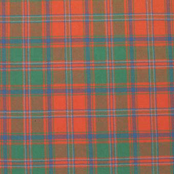 100% Wool Tartan Neck Tie - Stewart of Appin Ancient