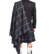 Instock Fly Plaid Prince Charlie Jacket Kilt Outfit