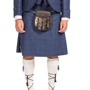 Complete Prestige Tweed Argyle Jacket and Kilt Outfit - Made to Order