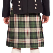 Economy Prince Charlie Jacket Outfit with 16oz 8 Yard Wool Kilt - Made to Order