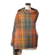 Women's Tartan Lambswool Stole