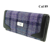 Harris Tweed Long Wallet - Bute